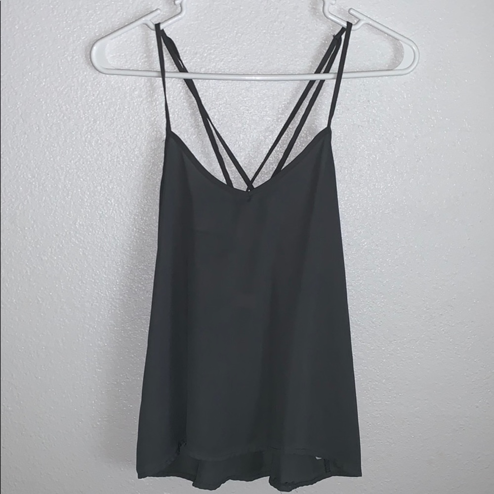 hollister tank top